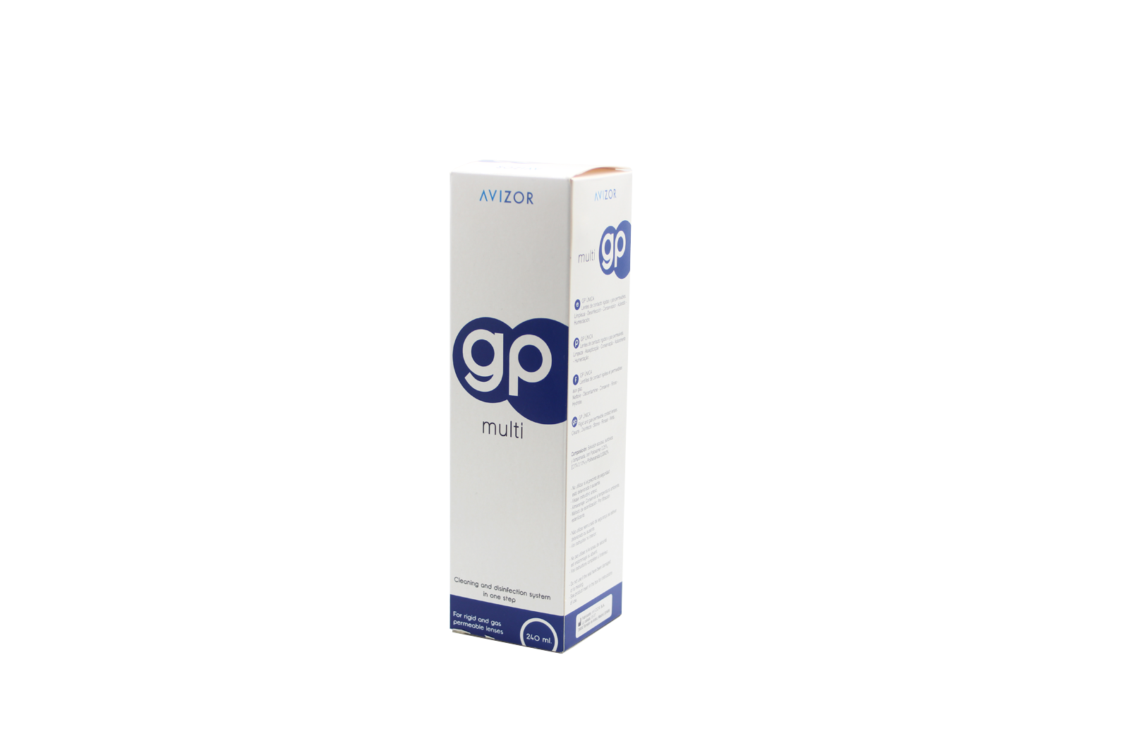 GP Multi 240ml image number 0
